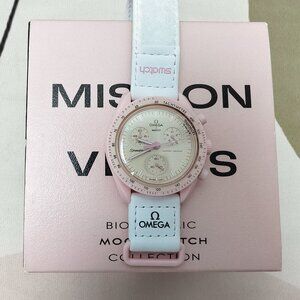 ✨POSH HOT✨ - Swatch X Omega Moonswatch Mission To Venus Watch